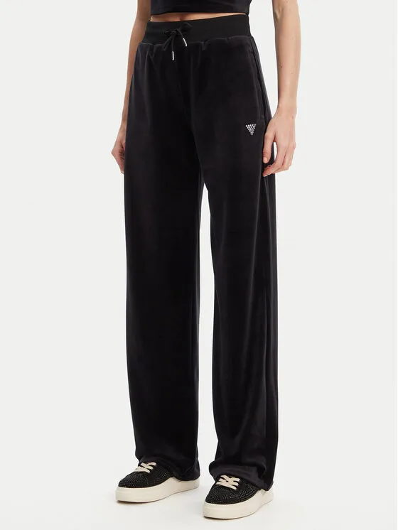 Παντελόνι φόρμας · Μαύρο · Regular Fit