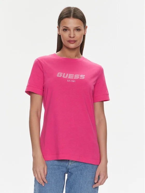 T-Shirt · Ροζ