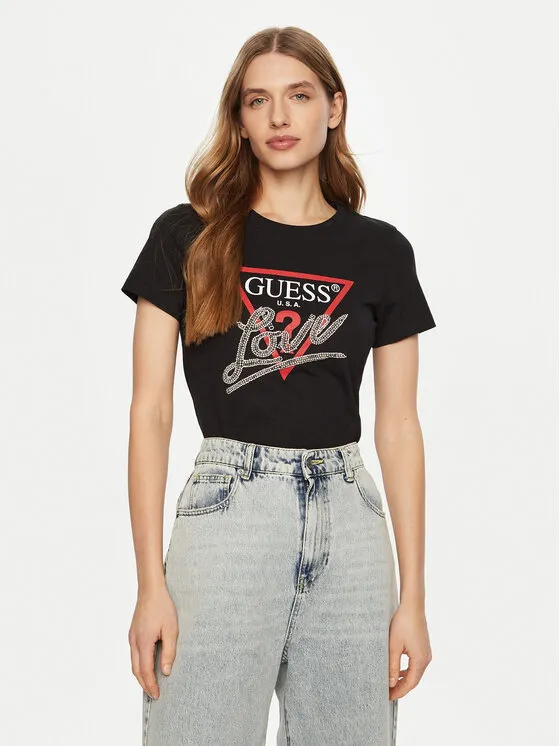 T-Shirt · Μαύρο