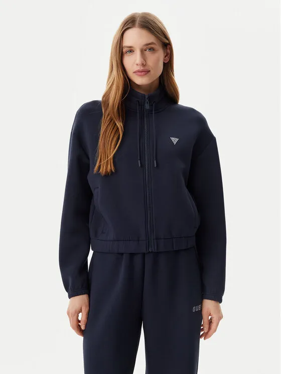 Μπλούζα · Σκούρο μπλε · Regular Fit