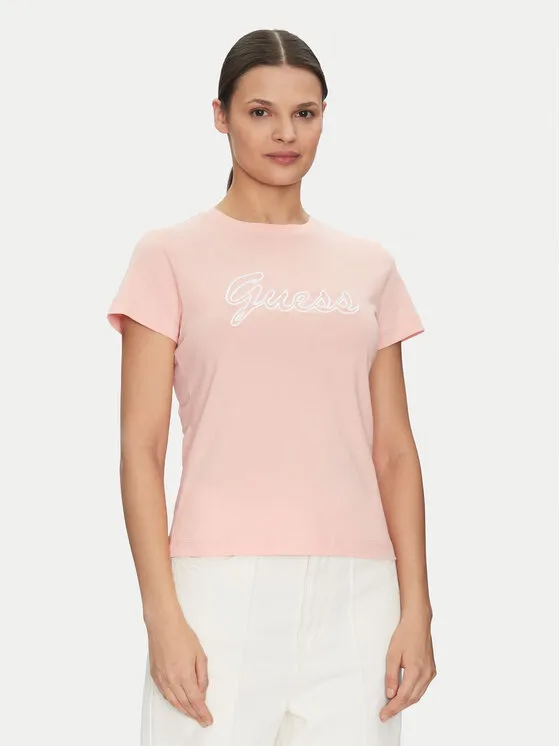 T-Shirt · Ροζ