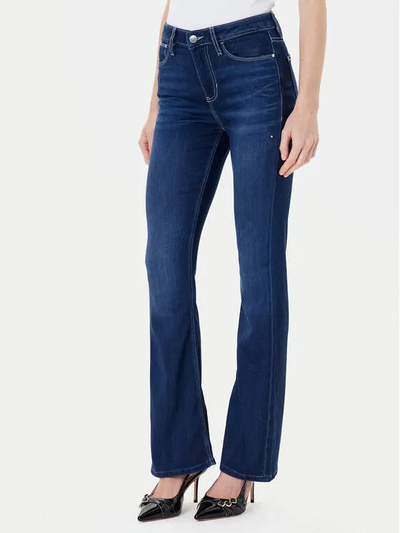 Guess Τζιν · Μπλε · Regular Fit