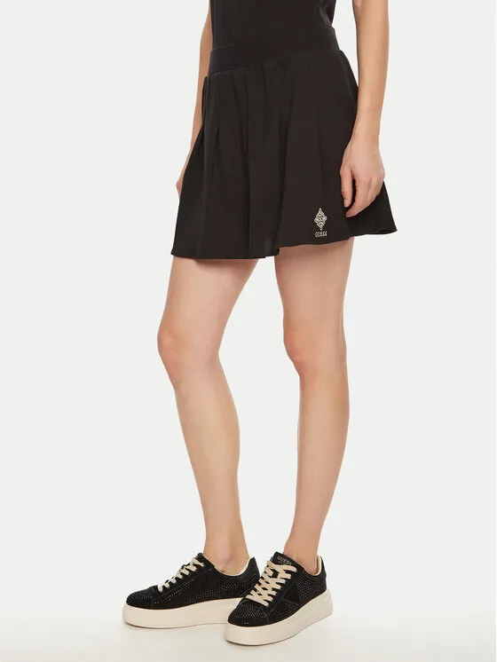 Guess Φούστα mini · Καφέ · Mini