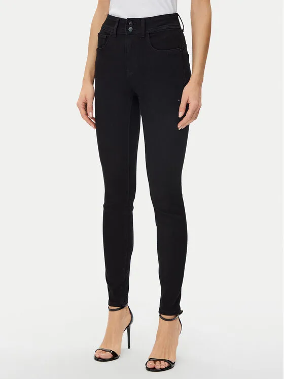 Τζιν · Μαύρο · Slim Fit