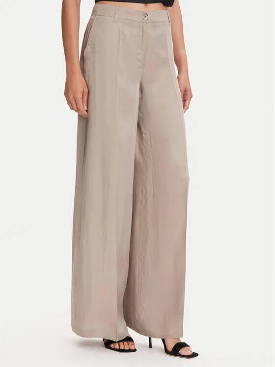 Παντελόνι υφασμάτινο · Μπεζ · Regular Fit
