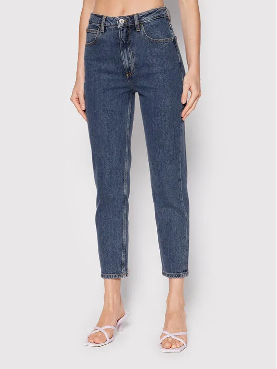 Τζιν · Μπλε · Relaxed Fit