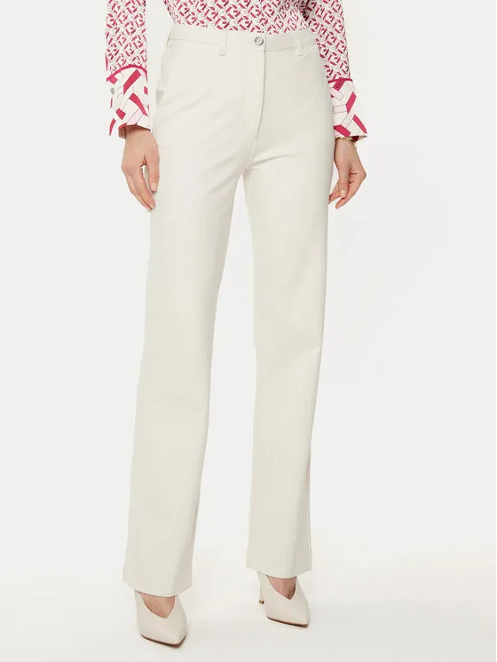 Παντελόνι υφασμάτινο · Μπεζ · Regular Fit