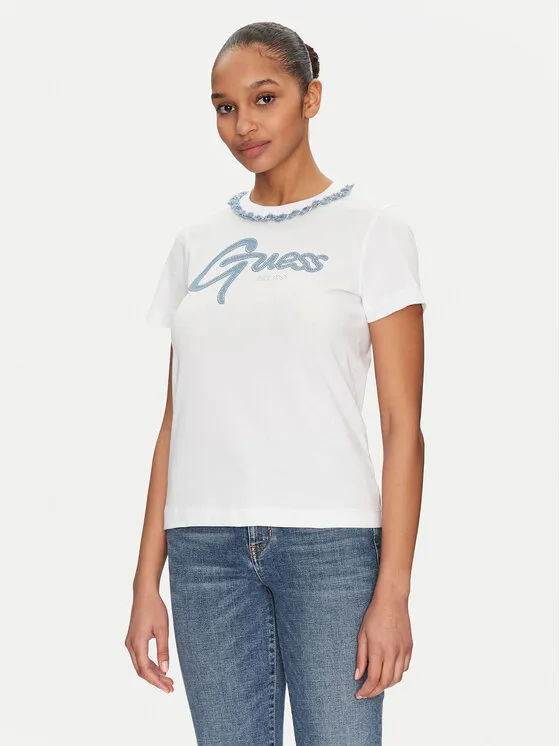 T-Shirt · Λευκό