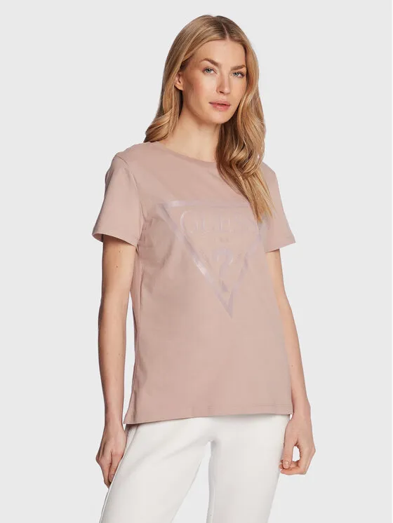 T-Shirt · Ροζ