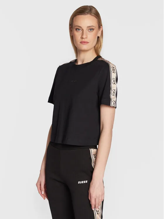 T-Shirt · Μαύρο