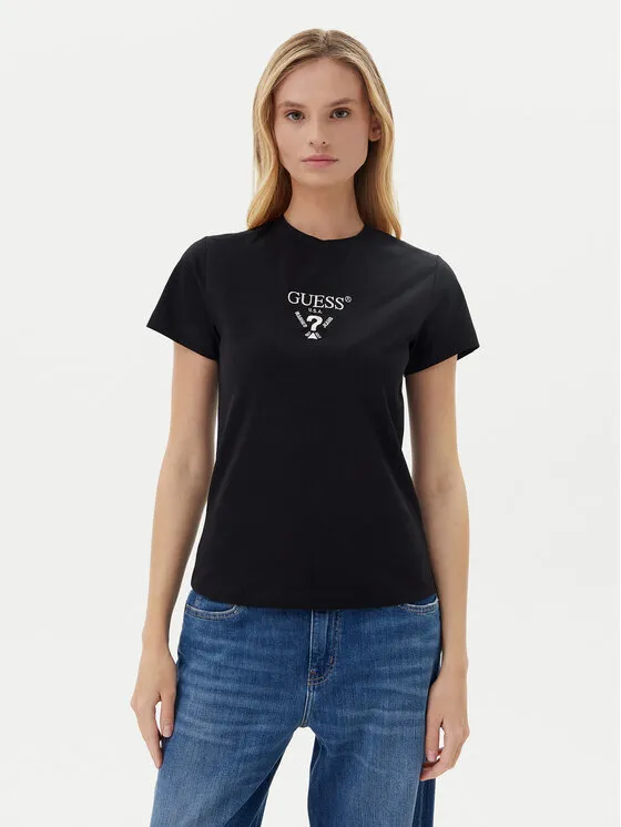 T-Shirt · Μαύρο