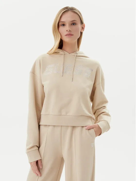 Μπλούζα · Μπεζ · Relaxed Fit