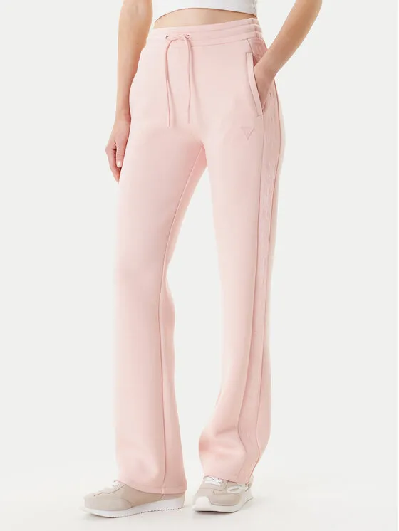 Παντελόνι φόρμας · Ροζ · Regular Fit