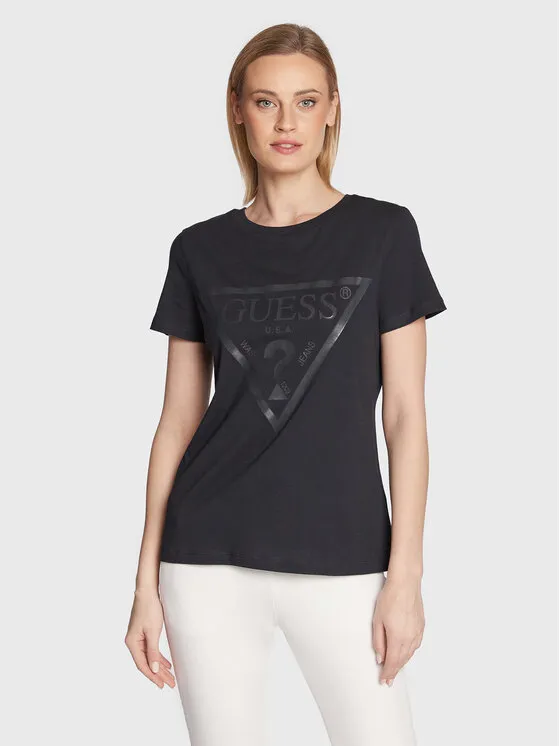T-Shirt · Μαύρο