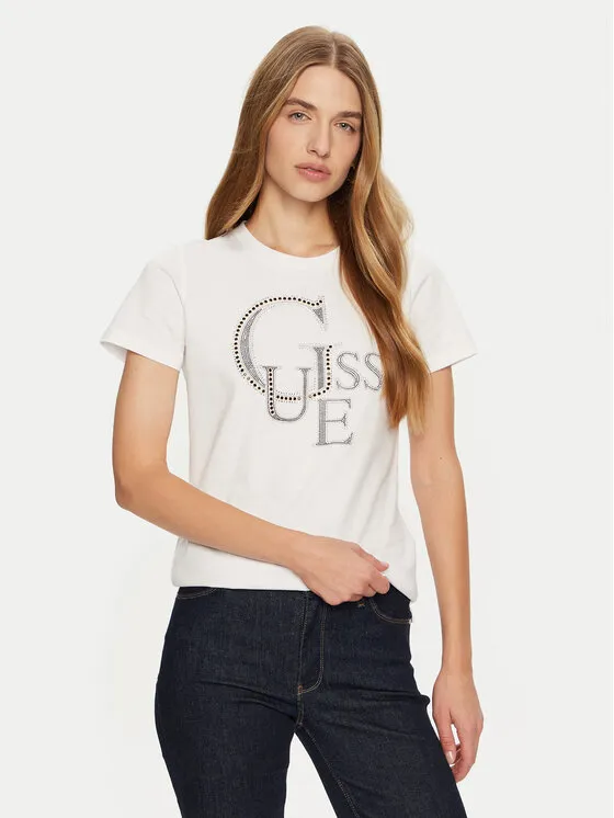 T-Shirt · Λευκό