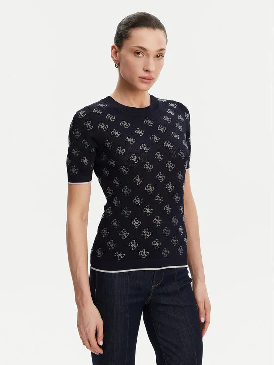 Πουλόβερ · Σκούρο μπλε · Regular Fit