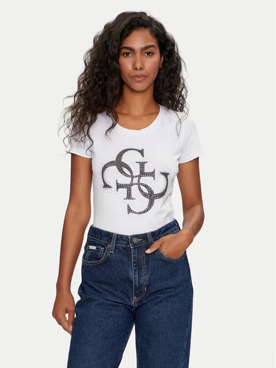 T-Shirt · Λευκό