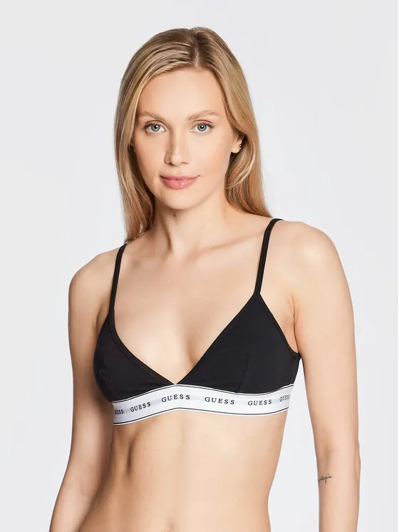 Σουτιέν Bralette · Μαύρο