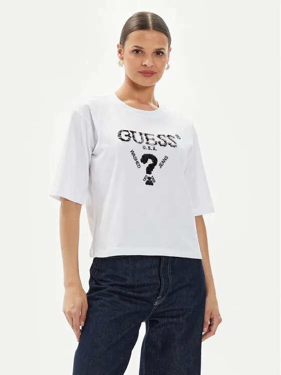 T-Shirt · Λευκό
