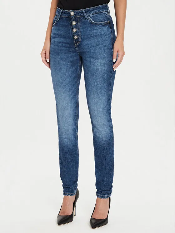 Τζιν · Σκούρο μπλε · Slim Fit