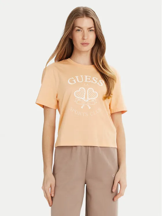 T-Shirt · Πορτοκαλί