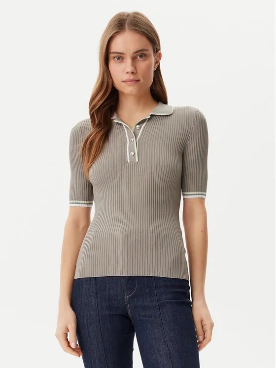 Πουλόβερ · Πράσινο · Regular Fit