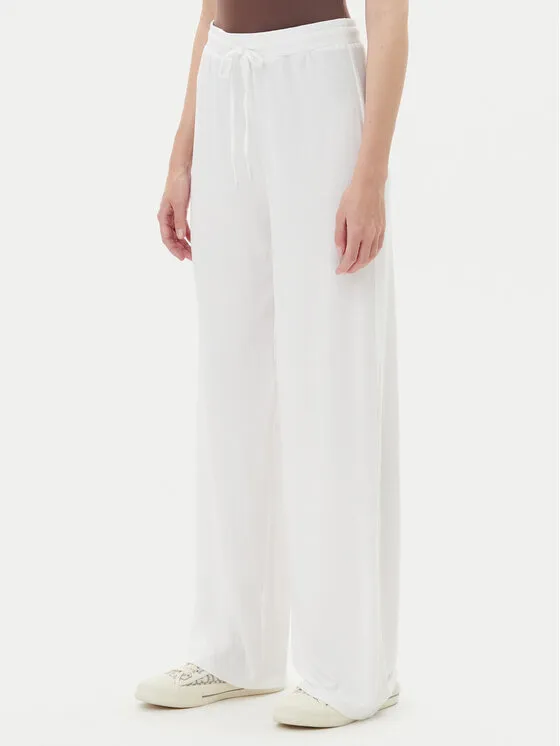 Παντελόνι υφασμάτινο · Λευκό · Regular Fit