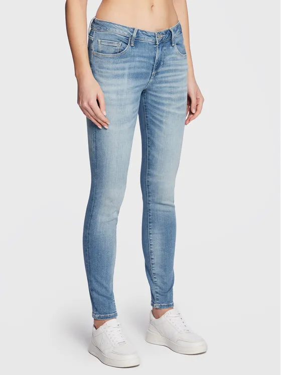 Guess Τζιν · Μπλε · Skinny Fit