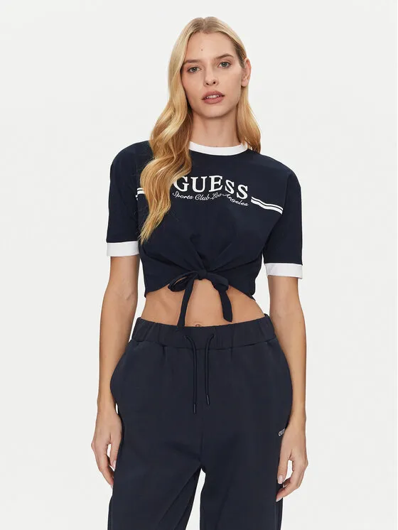 T-Shirt · Σκούρο μπλε