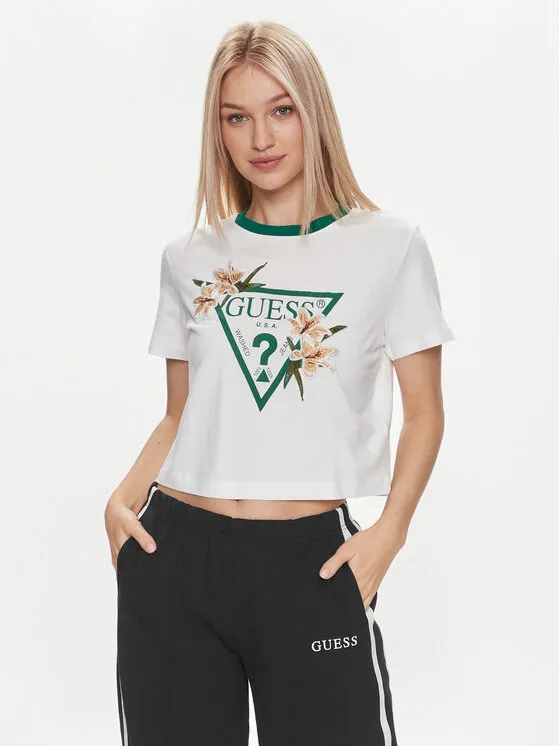 T-Shirt · Λευκό