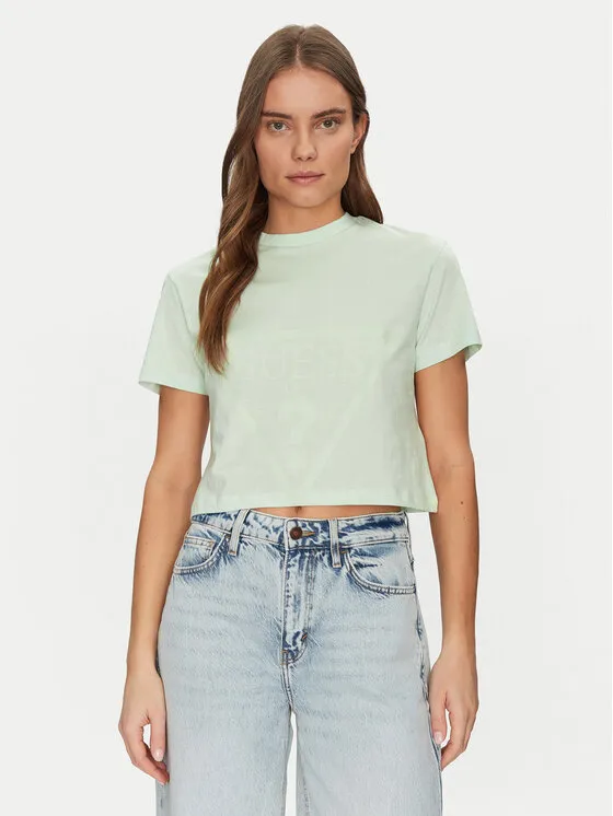 T-Shirt · Πράσινο