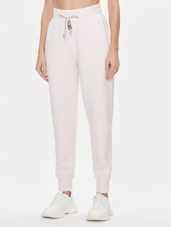 Παντελόνι φόρμας · Ροζ · Regular Fit