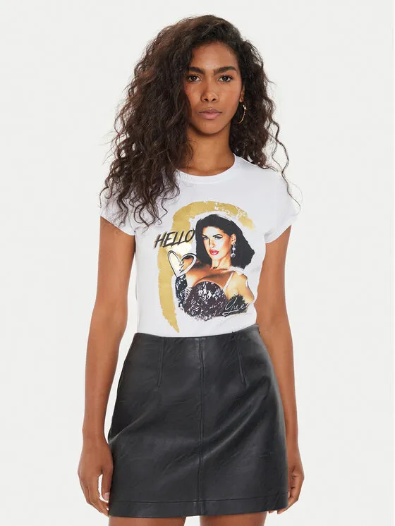 T-Shirt · Λευκό