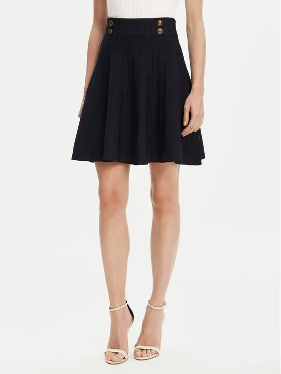 Guess Φούστα mini · Σκούρο μπλε · Mini