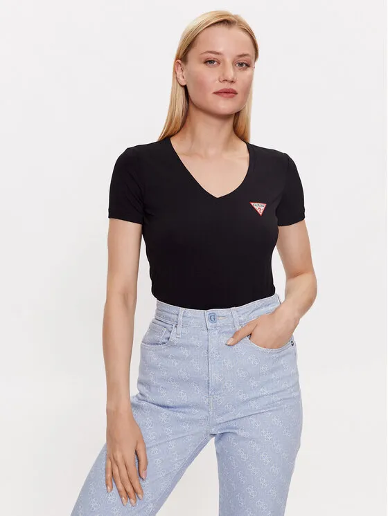 T-Shirt · Μαύρο
