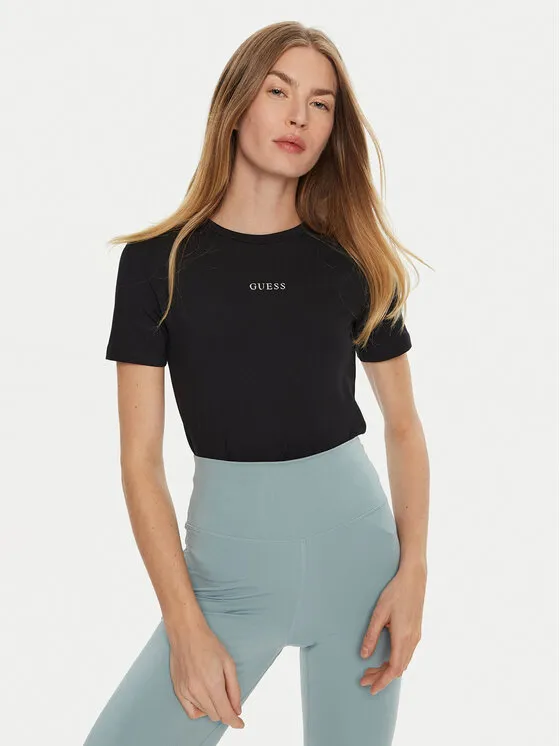 T-Shirt · Μαύρο