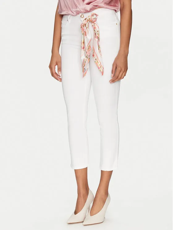 Guess Τζιν · Λευκό · Skinny Fit