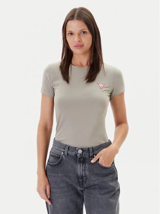 T-Shirt · Χακί
