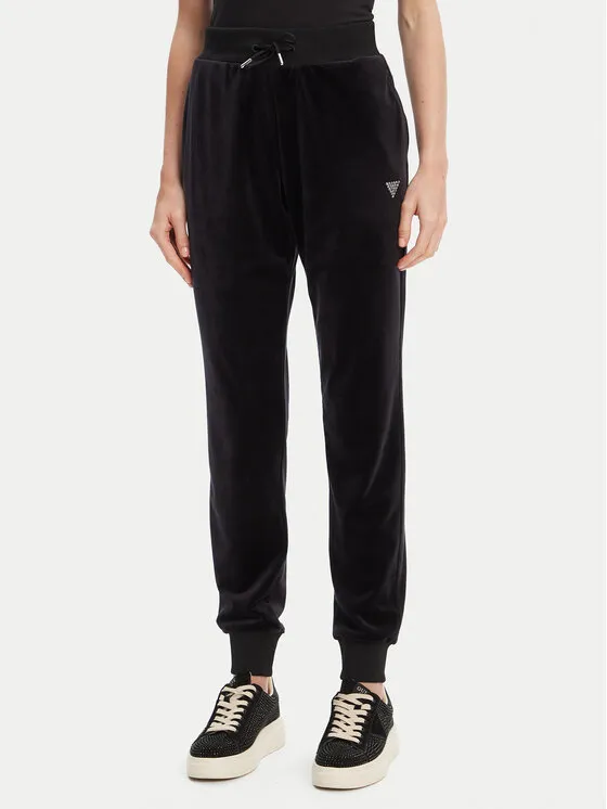 Παντελόνι φόρμας · Μαύρο · Regular Fit