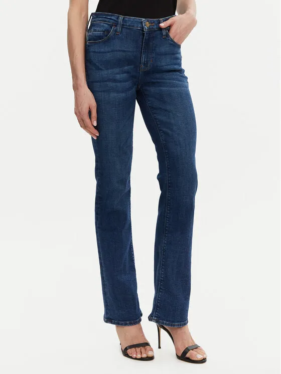 Τζιν · Σκούρο μπλε · Regular Fit