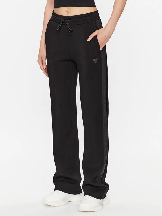 Παντελόνι φόρμας · Μαύρο · Regular Fit