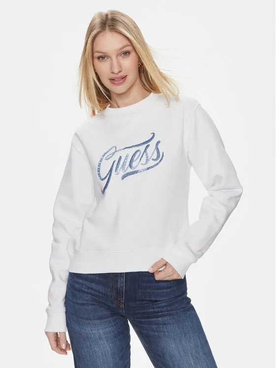 Μπλούζα · Λευκό · Relaxed Fit