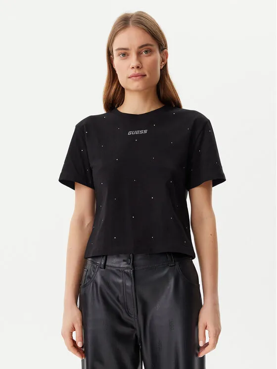 T-Shirt · Μαύρο