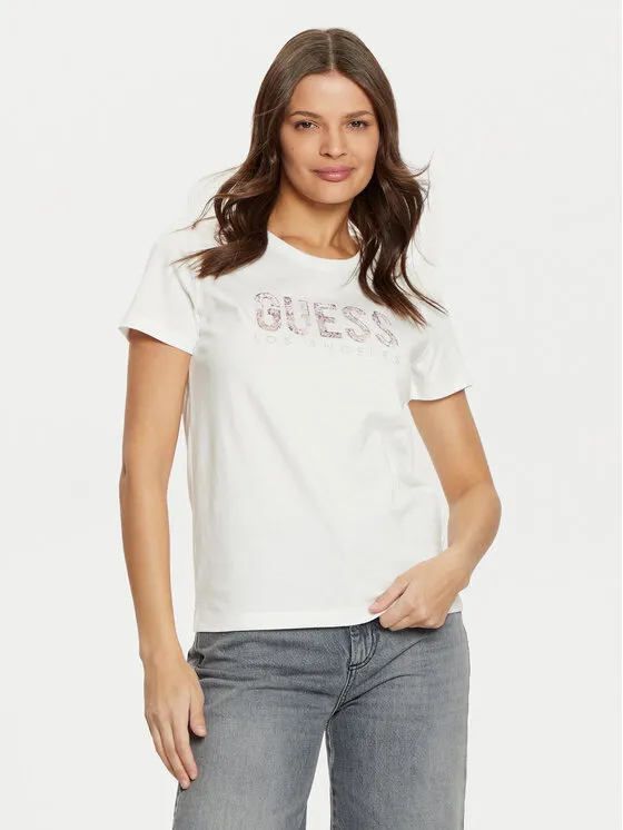 T-Shirt · Λευκό