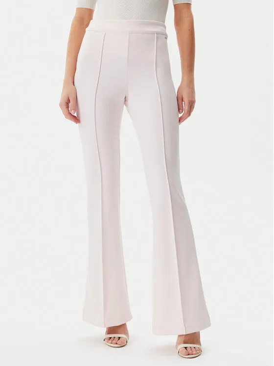 Παντελόνι υφασμάτινο · Ροζ · Regular Fit