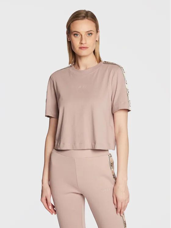 T-Shirt · Ροζ