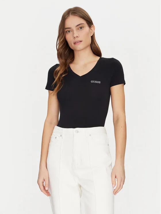T-Shirt · Μαύρο
