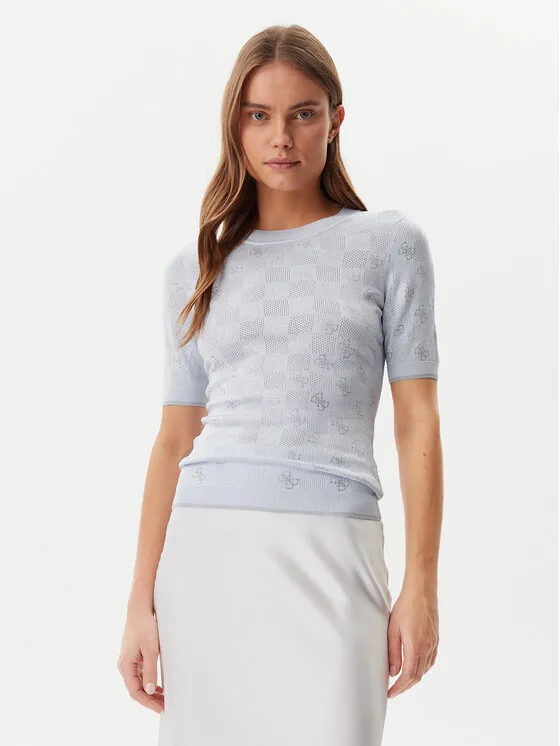 Πουλόβερ · Μπλε · Regular Fit