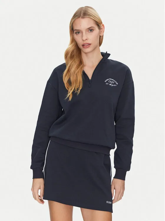 Μπλούζα · Σκούρο μπλε · Regular Fit