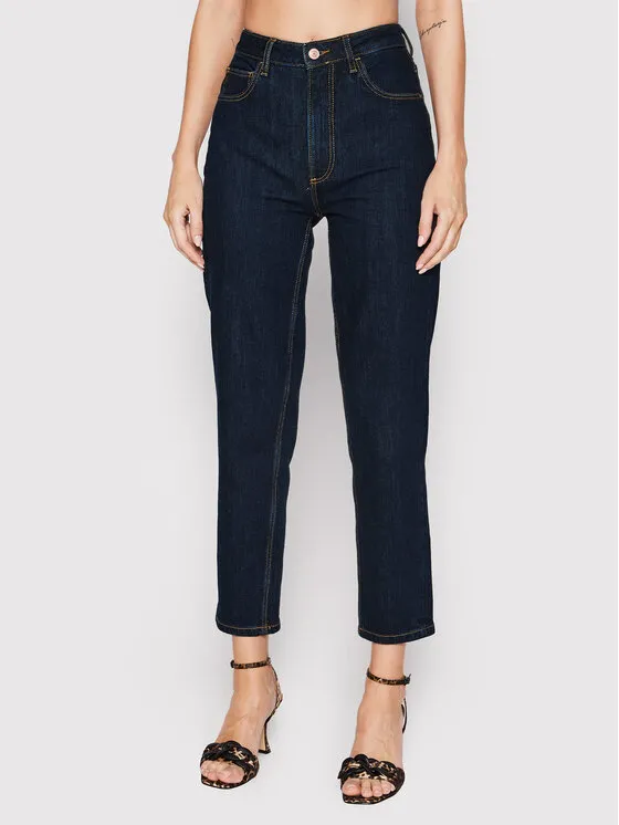 Guess Τζιν · Σκούρο μπλε · Relaxed Fit